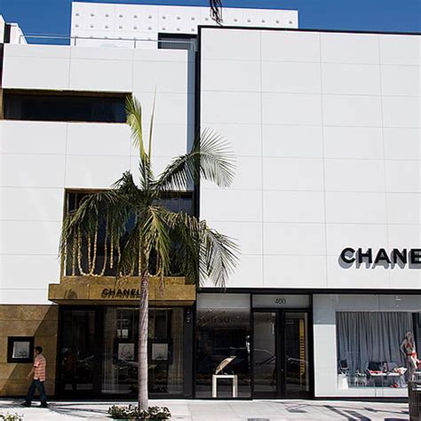 chanel boutique rodeo drive|chanel beverly hills appointment.